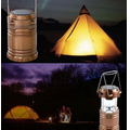 Retractable Solar Dynamo Lantern